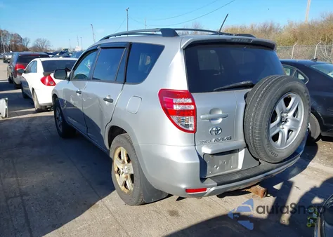 2010 Toyota Rav4 from USA, damaged, VIN 2T3BF4DVXAW076875